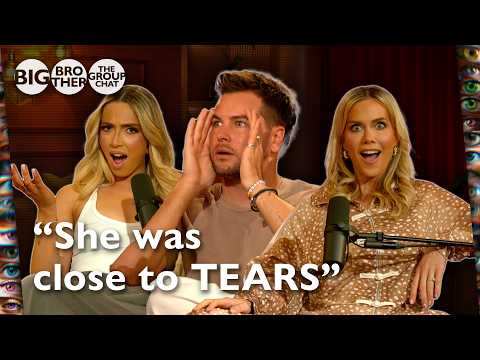 Johanne vs Yasmin + Chris Hughes Joins The Group Chat | Big Brother UK 2026