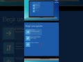 Como Cambiar la Configuración de Inicio en Windows 10 #shorts #reparacionpc #windows10