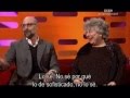 The Graham Norton Show (Bruno Mars, Jimmy Carr, Miriam Margolyes and Stanley Tucci)subtitulado-Part4