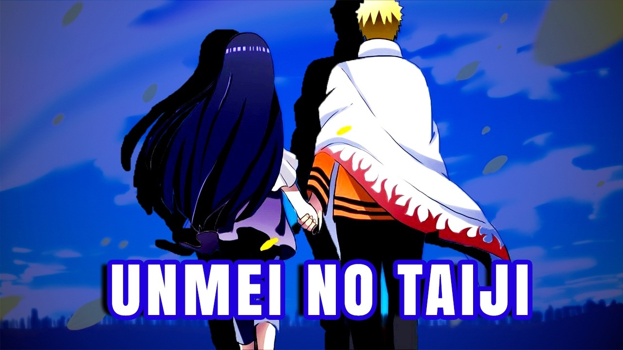 UNMEI NO TAIJI - Face à Face avec le Destin (Original song co-created by a human and AI)