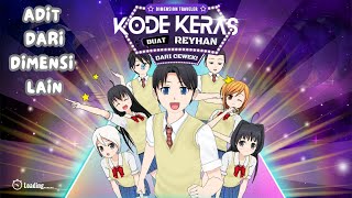 Saat Adit, Rini, Lala, Caca, Aldo Berada di Universe Lain! Kode Keras Buat Reyhan Dari Cewek screenshot 3