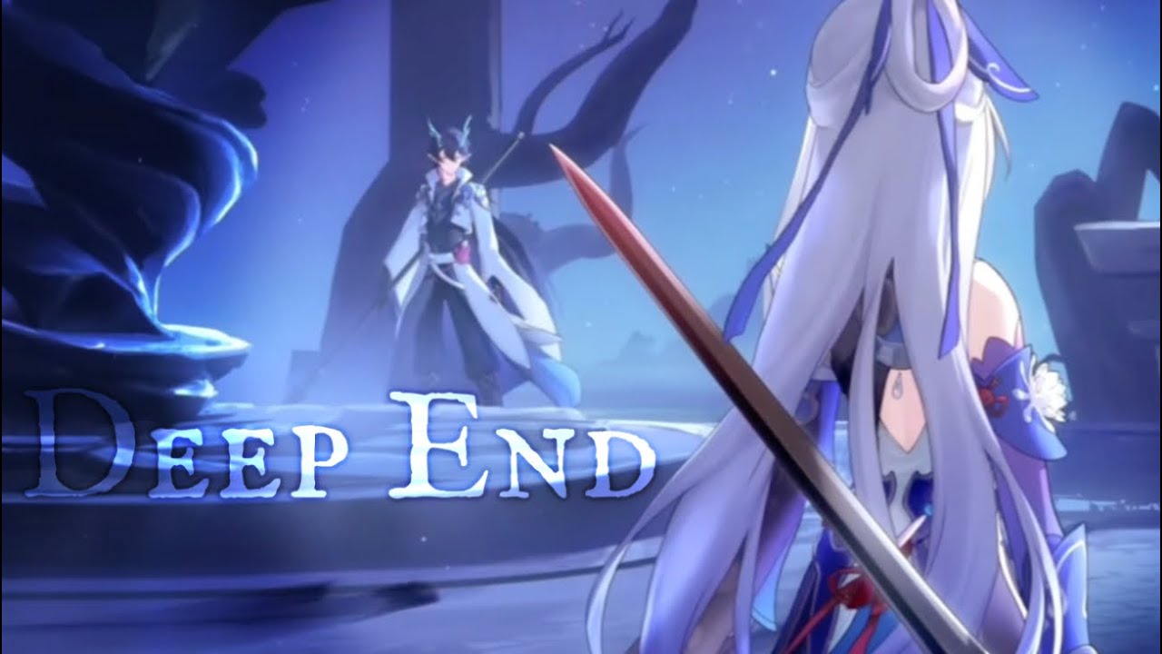 High-Cloud Quintet {Honkai Star Rail} ||• Deep End