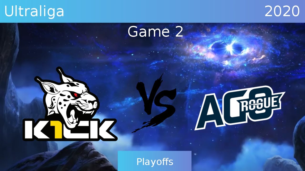 K1CK Neosurf vs AGO Rogue Highlights | Ultraliga Spring Playoffs Final Game 2
