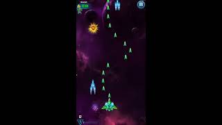Level 40 Hard | Galaxy Attack | Shooter alienígena ギャラクシーアタック | エイリアンシューター | ラベル40