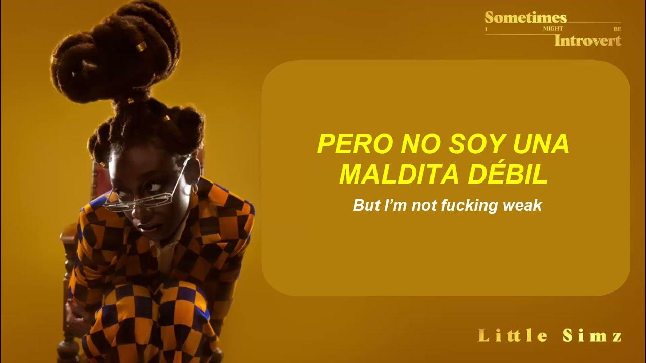 Protect My Energy - Little Simz (Sub. ESPAÑOL) Protect My Energy - Little Simz (Sub. ESPAÑOL)