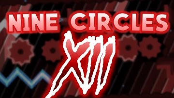 [Mobile] Nine Circles XII 100% (Medium Demon) by Rustam (3 Coins)