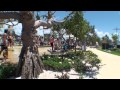 Grand Opening Day at the Rock pools broadwater Gold Coast Australia pt11