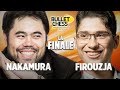 Je nai jamais vu hikaru nakamura tre autant domin en bullet