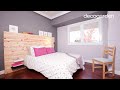 Dormitorio MODERNO Y FUNCIONAL en color GRIS 😍 - Programa completo - Decogarden