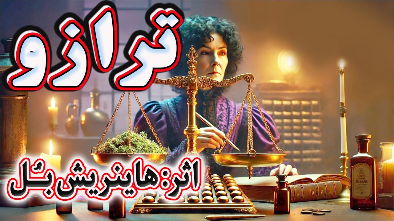 ترازو | داستانی از روایتگری وجود ظلم در هر عصر و زمانه | از هاینتنریش بل برنده جایزه نوبل ادبیات