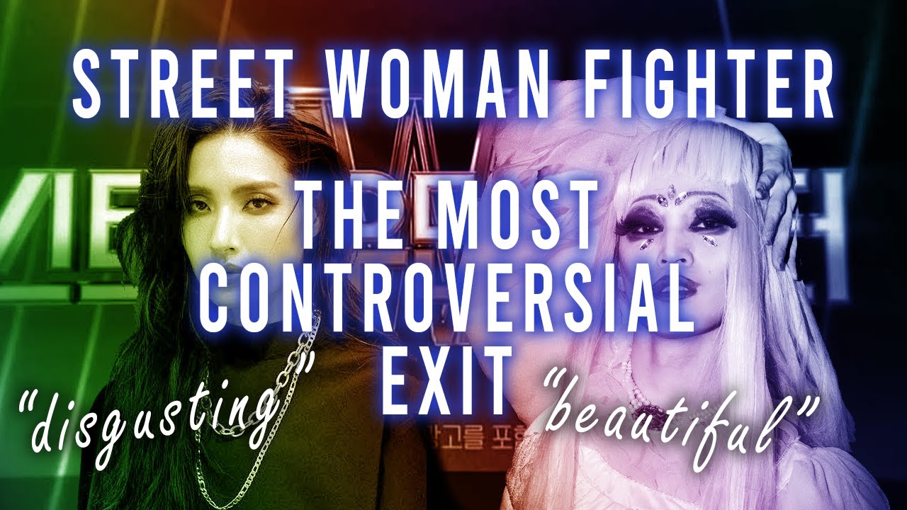 CONTROVERSY: Too g4y for kpop? BOA 🐍 cancelled? Street Woman Fighter Ep 8