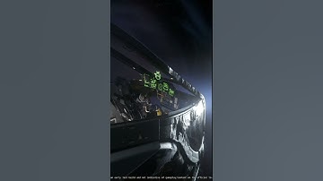 The Beauty of a Damaged Cutlass Black  #starcitizen