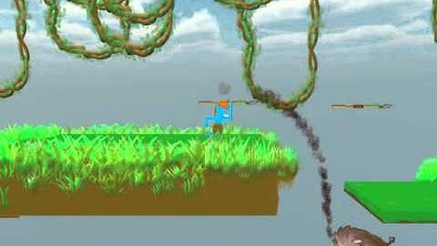 UNITY: Tiny Troll (Bæring and Viktor)