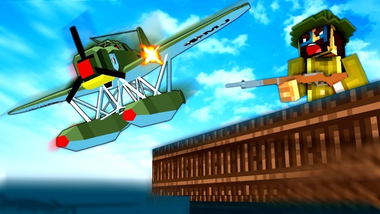 Minecraft WW2 - TWO JERRIES, ONE STONE! - S3E2 (Heroes and Generals Roleplay) general santander