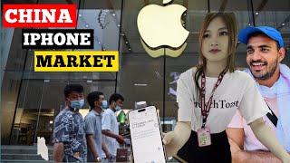World Biggest IPHONE Market In CHINA 🇨🇳