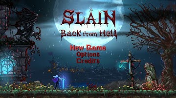 Slain: Back from Hell Switch Review