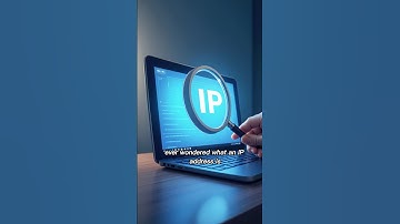 What’s My IP Address—and Why It Matters 🌐🔍 #shortsfeed #cybersecurity
