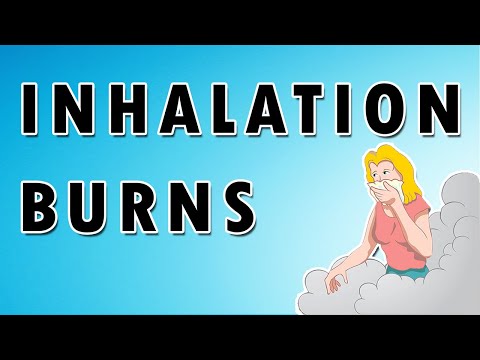 ვიდეო: რა არის ინჰალაციის დაზიანება?