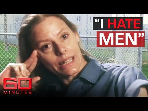 First ever female serial killer: Aileen Wournos | 60 Minutes Australia