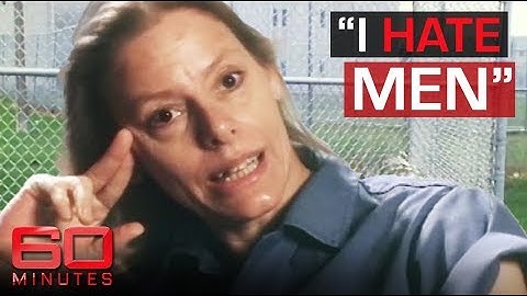 First ever female serial killer: Aileen Wuornos | 60 Minutes Australia