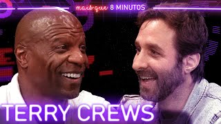 TERRY CREWS - Mais que 8 Minutos #248 screenshot 4