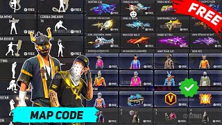 Craftland Map Code || FF Craftland Map Code || Free Fire Craftland Code || Best Craftland Map Code screenshot 2