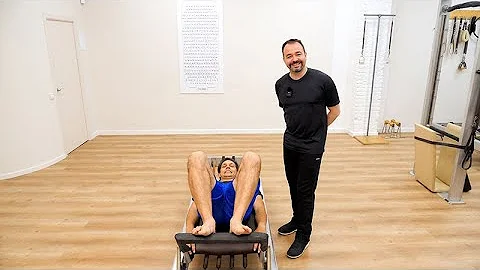 Pelvic Lift on the Reformer Tips Class Preview