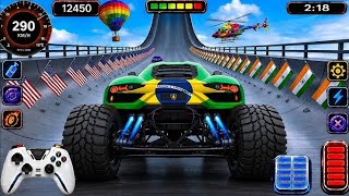Ramp Car Racing - Car Racing 3D - Android Gameplay screenshot 3