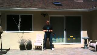 Flying the Blade mCP X V2