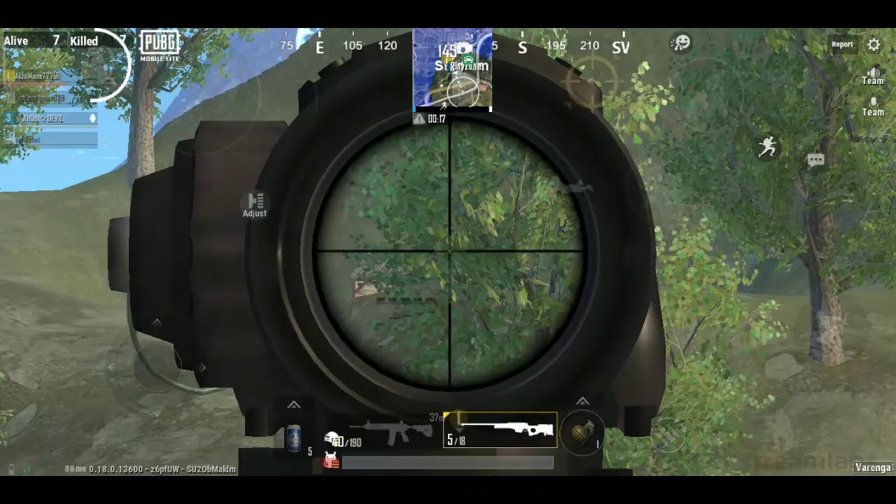 Khuni Devil Live Stream