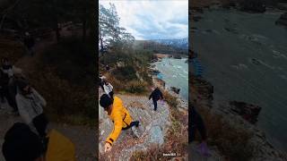 Горный Алтай. Чемал.Козья тропа #алтай, #горныйалтай #смайлтрэвел, #stravel, #чемал #козьятропачемал