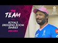 Royals Dressing Room Diaries - RR v SRH | IPL 2021
