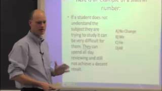 Pronoun Shifts