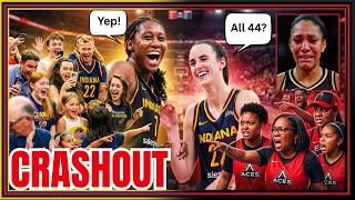 Not Fair! WNBA Fans MELTDOWN Over ALL 44 Of Caitlin Clark's Games On NATIONAL Television This Season