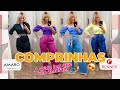 COMPRINHAS RENNER E AMARO - COMPREI A WIDE LEG PERFEITA - MOSTREI TUDO PRA VOCÊS!!!