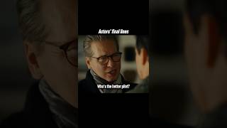 Celebrity Actors' last scenes ever Profile