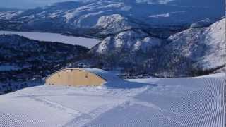 Hovden skiing 2013
