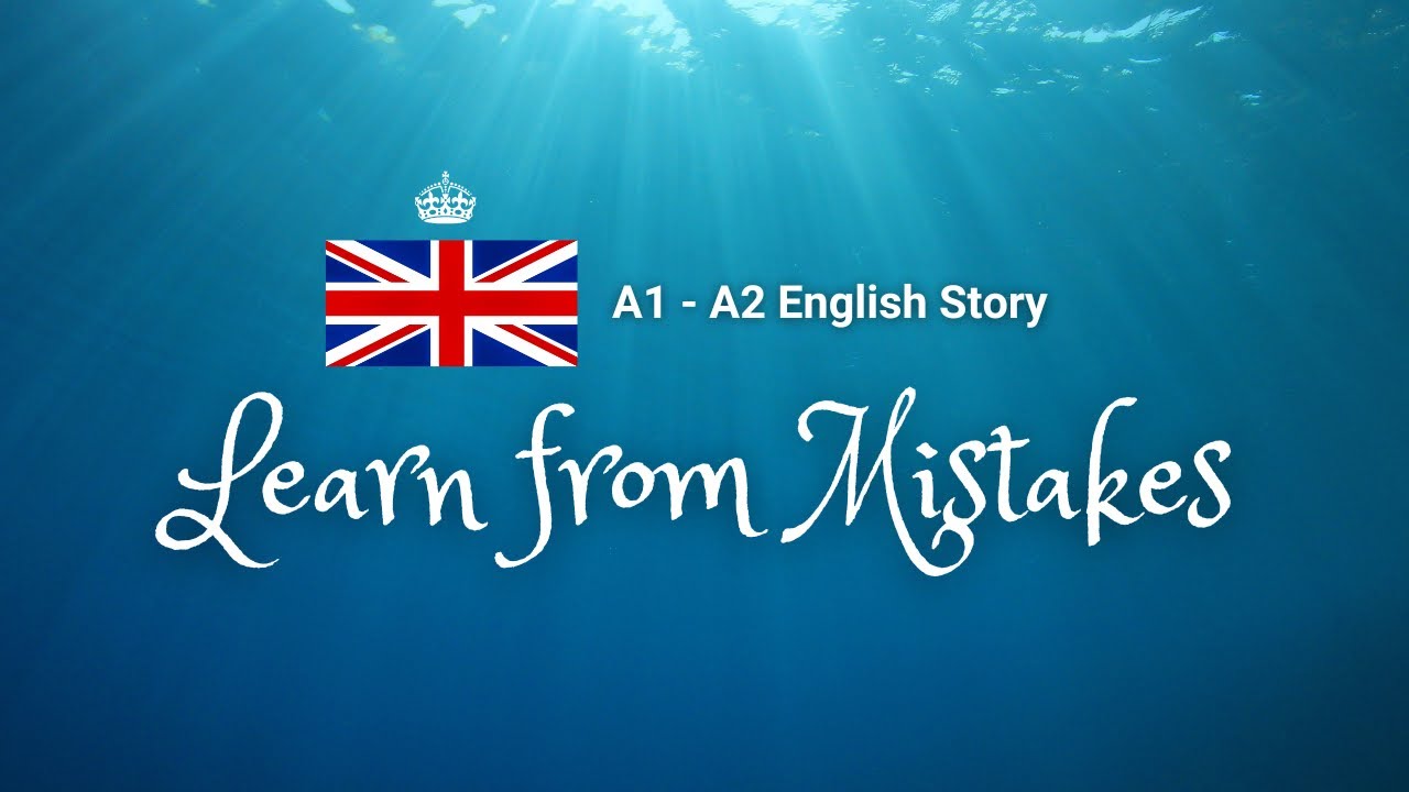 A1 - A2 | Beginner | 🎧🗣️Listen & Practice | Learn from Mistakes 🌿 - YouTube
