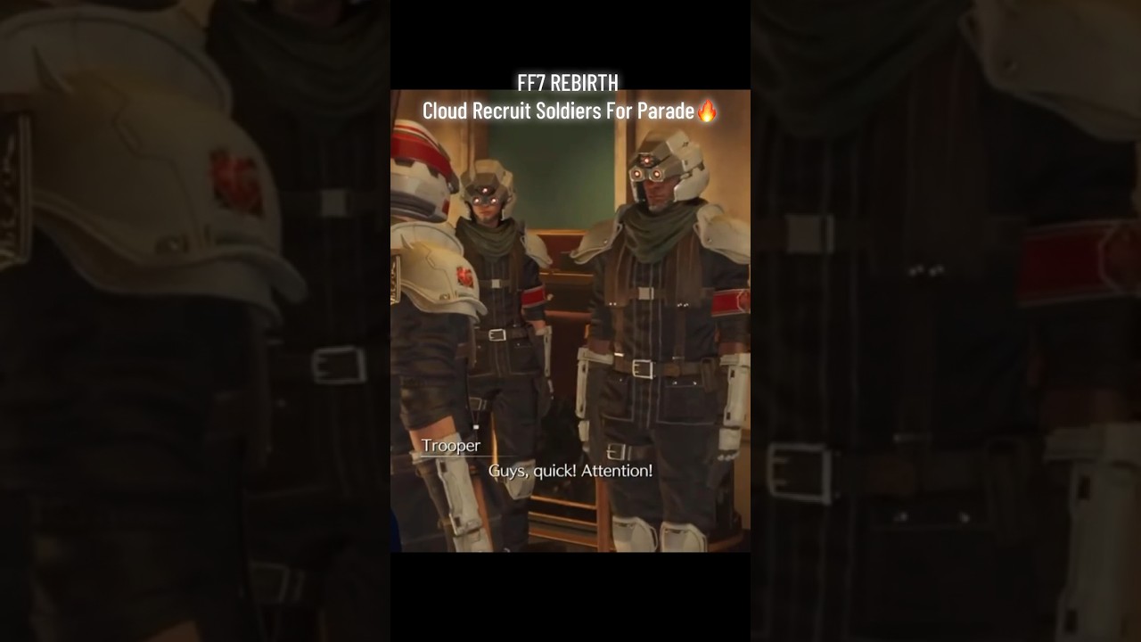 These Soldiers Ain’t Ready For Cloud 