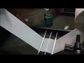 PAPER NAPKIN MAKING MACHINE