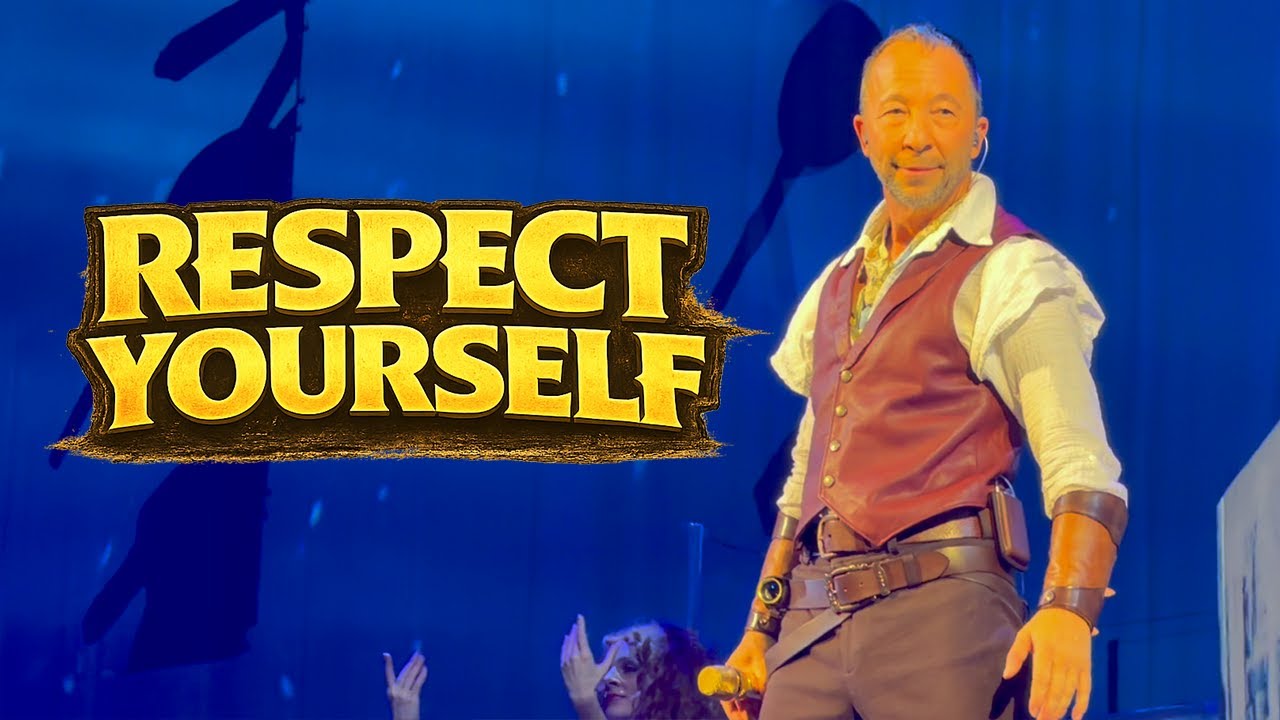 DJ BoBo - Respect Yourself (Live Rust Europa Park 15.01.2026)