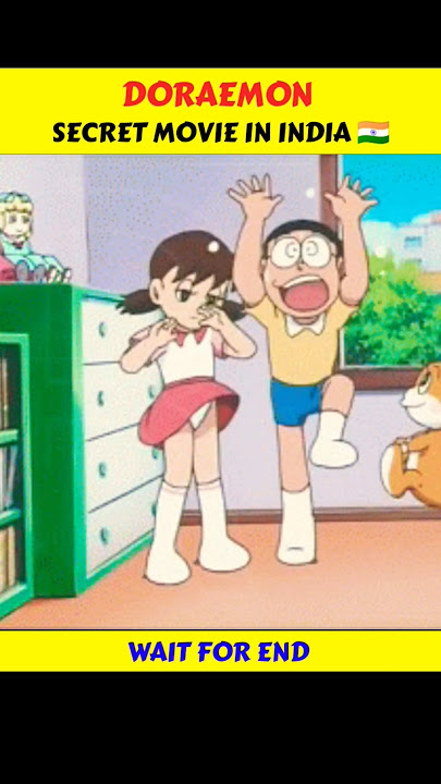 Doraemon new movie in Hindi 😱🤯 #doremon #doraemonfacts #doraemonshinch