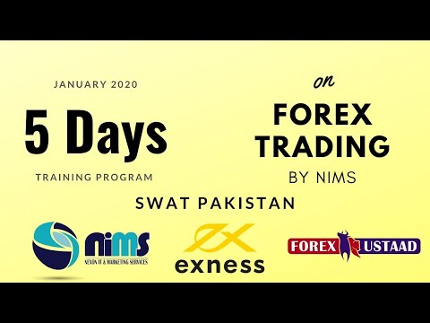 5 Days Forex Trading workshop in swat Pakistan – highlights