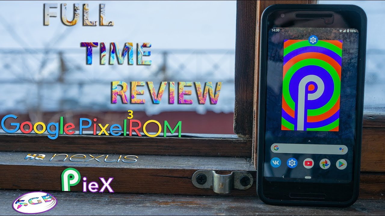 Rusty Pixel's Pie 3ROM: Последний гвоздь в крышку гроба или второе дыхание?