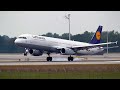 BEAUTIFUL AFTERNOON PLANESPOTTING at Munich Airport | 2015 | ✈