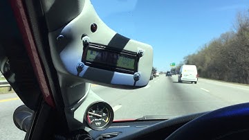 How to Montior "Lean Burn" in a Civic VX - Vac Guage + MPGuino