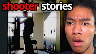 Horrifying TRUE School Lock Down Stories