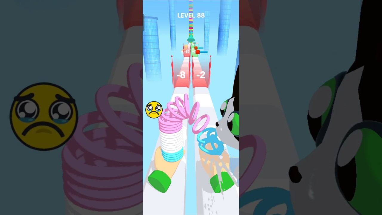 🔥Toy Spring Run Level 88 