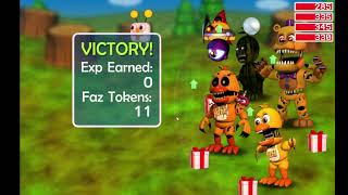 Episode 9 I BEAT Scott Without Gift Boxes (using slasher)