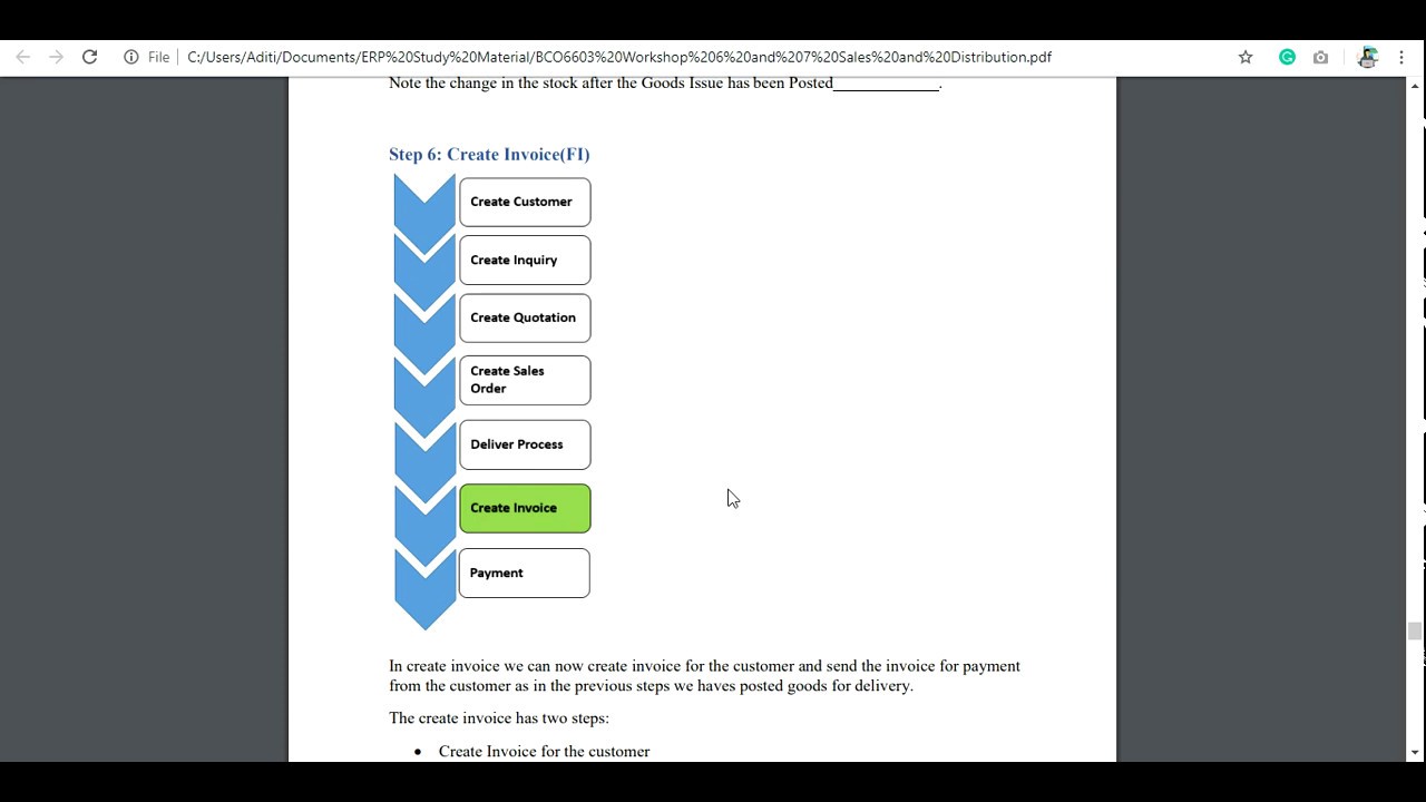 How To Create Invoice In SD Module S 4HANA Create Billing Documents how-to-create-invoice-in-sd-module-s-4hana-create-billing-documents
